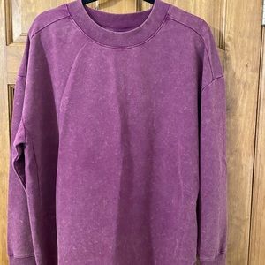 All in motion lightweight crewneck